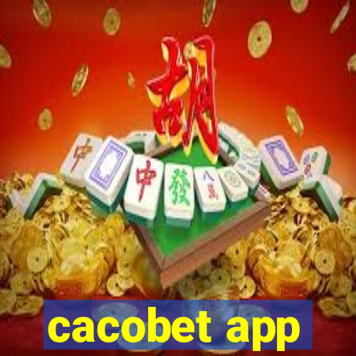 cacobet app